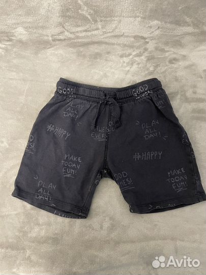 Шорты для мальчика hm 104