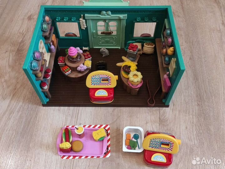 Детский игровой домик