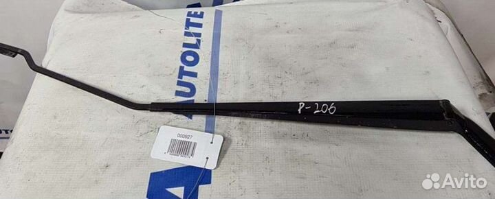 Щеткодержатели (поводок стеклоочистителя, дворник)