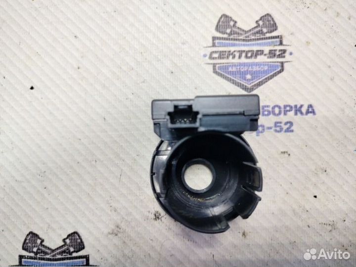 Иммобилайзер Renault Duster 1