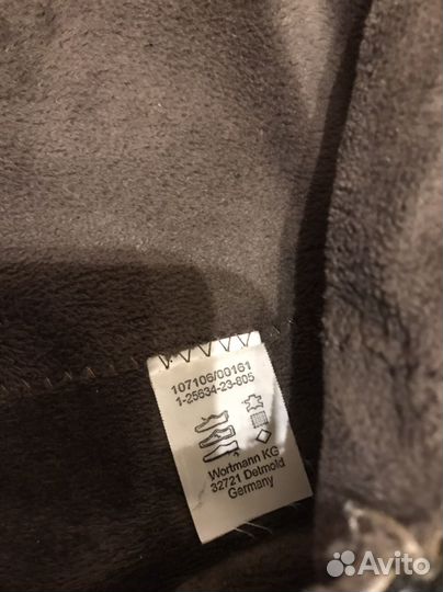 Сапоги демисезонные женские 37 размер