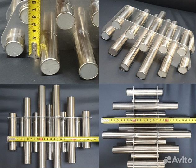 Магнитные уловители металла