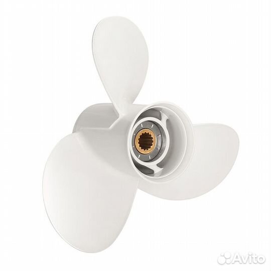 Винт гребной Yamaha 60-140 диаметр 13 1/2