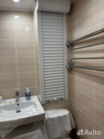 Рольставни в санузел Тула