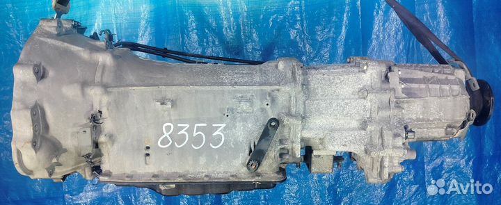 АКПП Infiniti RE7R01A RC33, 7AT, 4RWD, VQ37VHR/VQ3