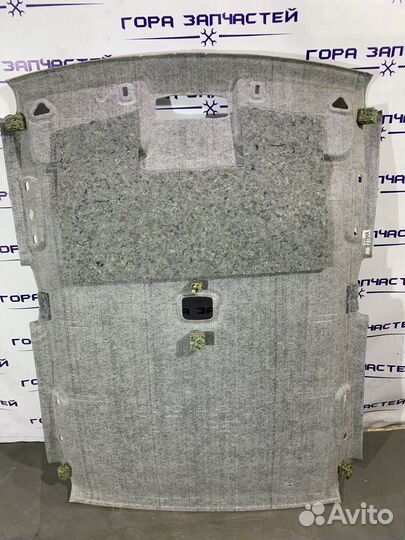 Обшивка потолка Mitsubishi Lancer 10 (CY) 2010