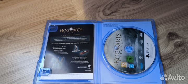 Hogwards legacy ps5