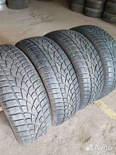 Dunlop SP Winter Sport 3D 205/60 R16