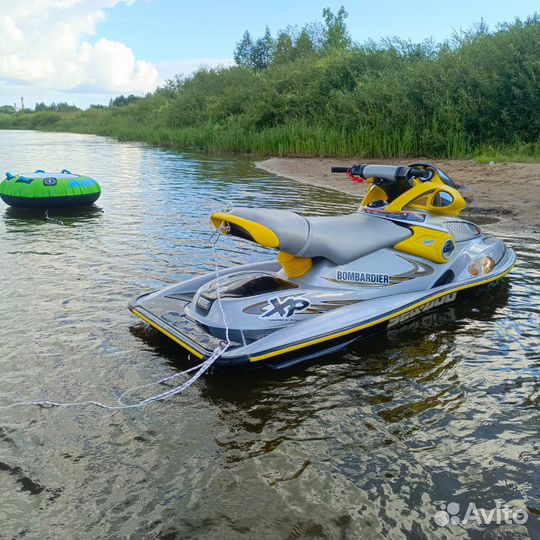 BRP Sea-Doo XP
