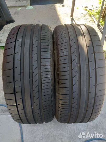 Dunlop SP Sport Maxx 050+ 245/50 R18