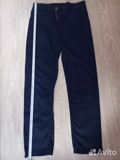 Брюки для мальчика в школу 158 164