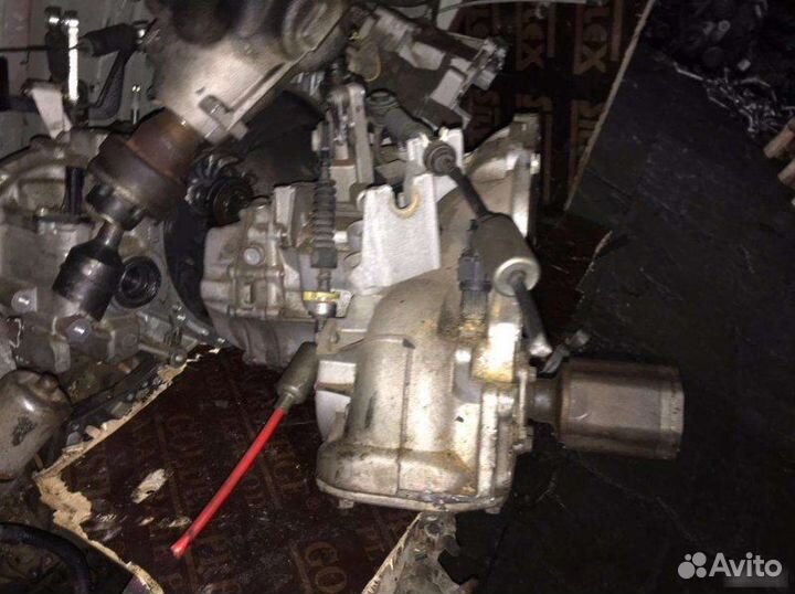 МКПП Chevrolet Cruze 2009-2012