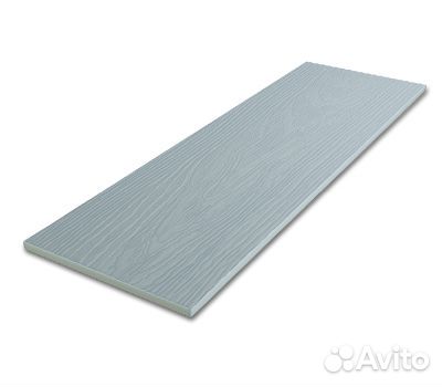 Фиброцементный сайдинг Decover 3600 x 190 мм Mysti