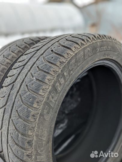 Шины резина зимние 205 55 р16 бу