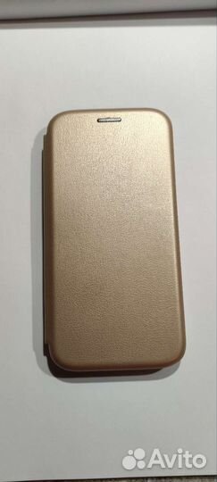 Чехол книжка на Samsung S7 edge