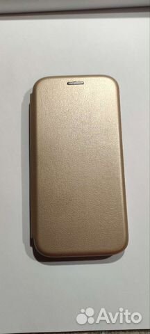 Чехол книжка на Samsung S7 edge