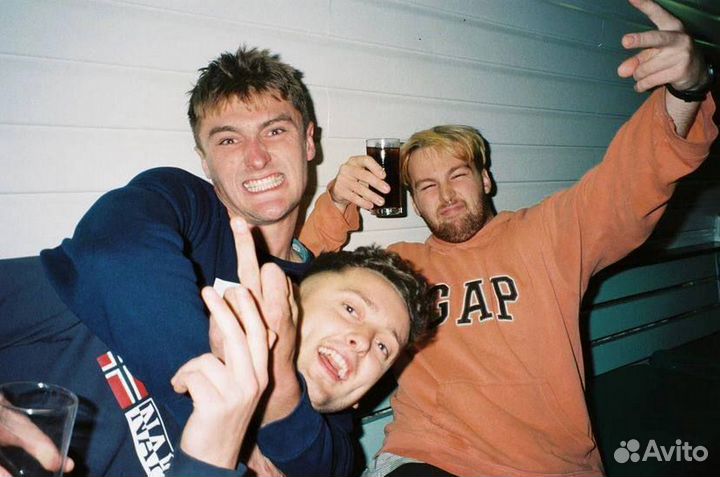 Пленочный фотоаппарат Rekam BF-300