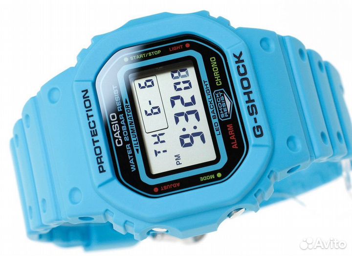 Часы Casio G-Shock DW-5600EP-2