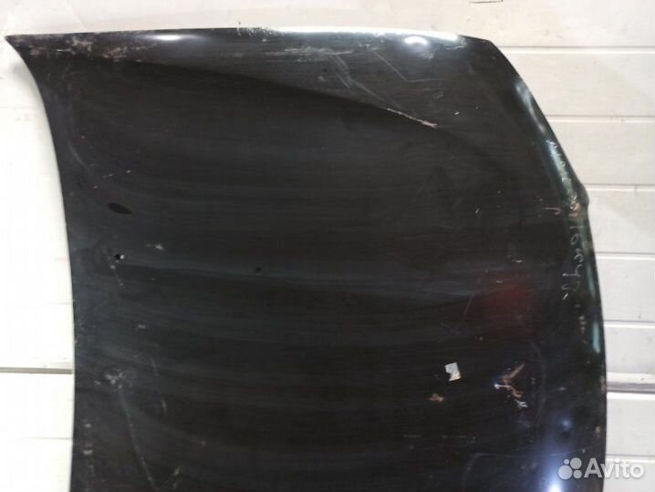 Капот Nissan Almera N16 2000-2006