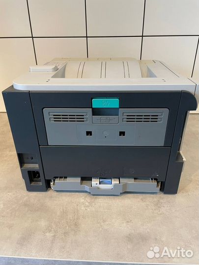 Принтер HP laserjet P2055dn