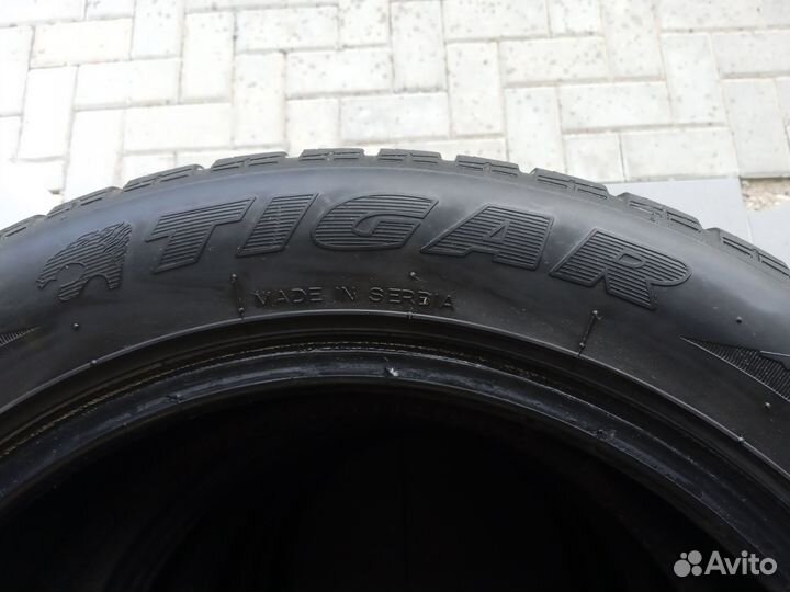 Tigar Sigura Stud 205/55 R16 94T