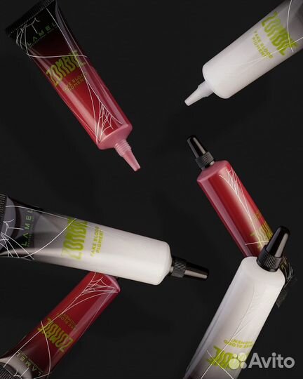 Пигмент Lamel Zombie Fake Blood Pigment