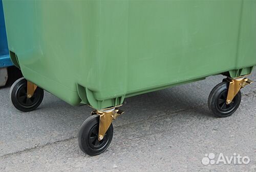 Контейнер для мусора 1100 л