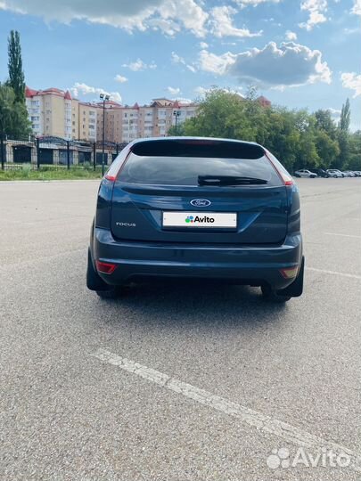 Ford Focus, 2009