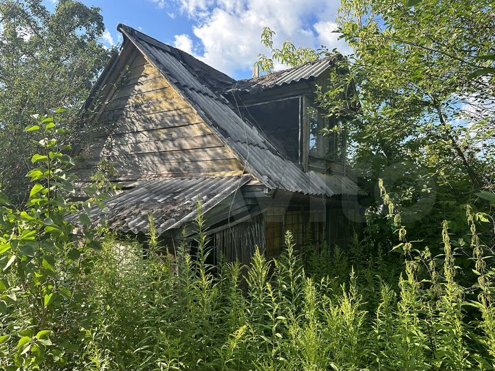 Участок 7 сот. (СНТ, ДНП)