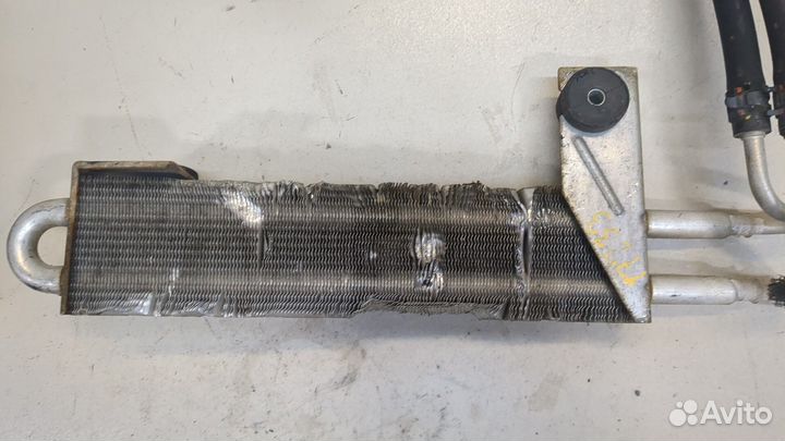 Радиатор масляный Cadillac SRX