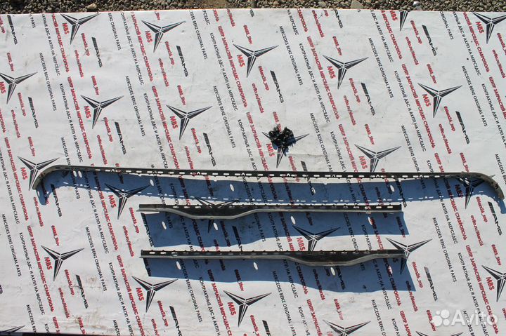 Уплотнитель люка W210 Mercedes