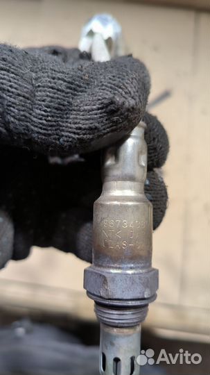 Лямбда-зонд Peugeot 208 VF3CC