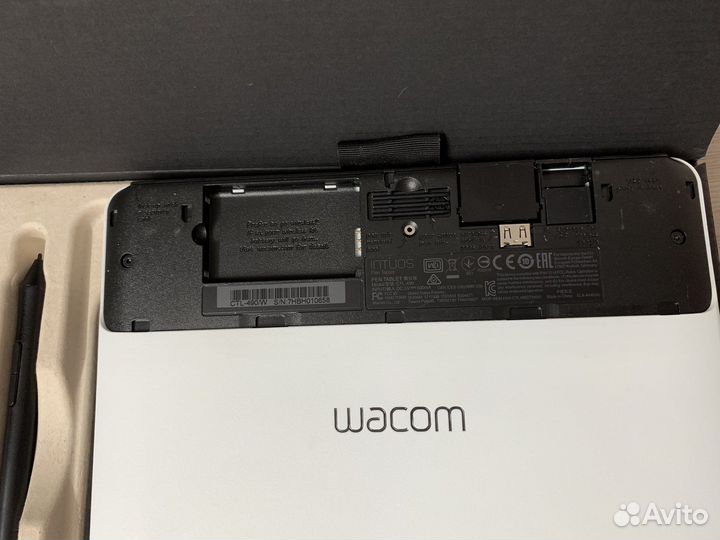 Графический планшет Wacom intuos