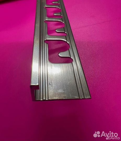 Полоса, профиль, уголок из латуни