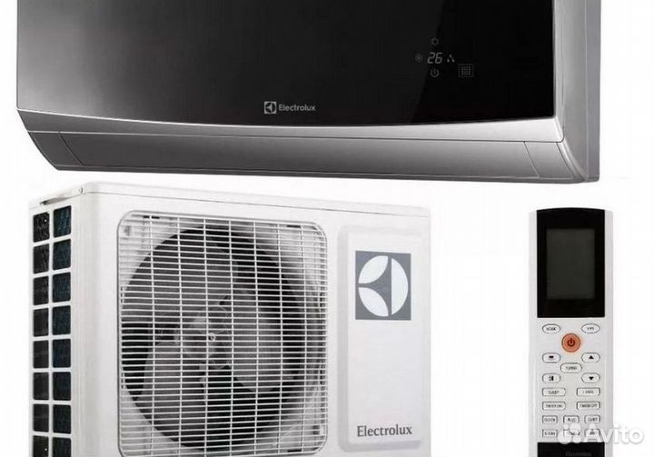 Кондиционер с Доставкой и Установкой