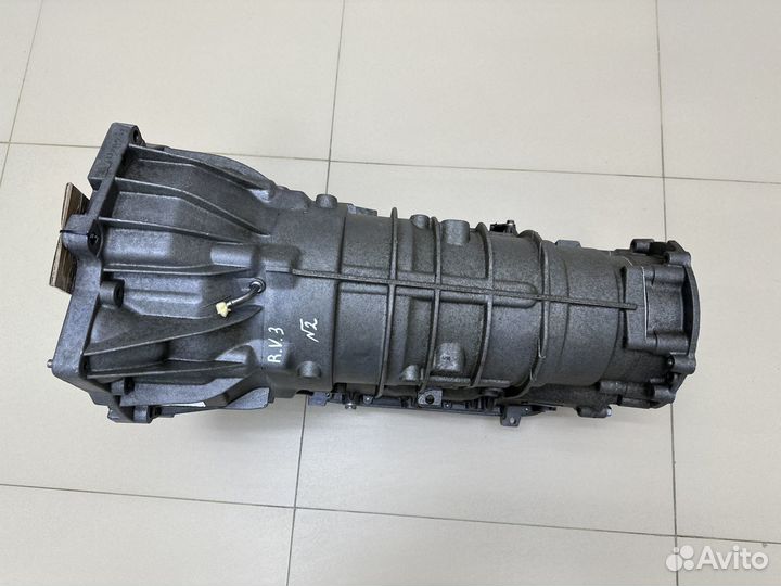 АКПП Range Rover Vogue 3