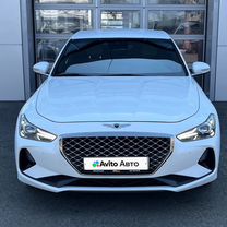 Genesis G70 2.0 AT, 2021, 58 101 км, с пробегом, цена 3 675 000 руб.