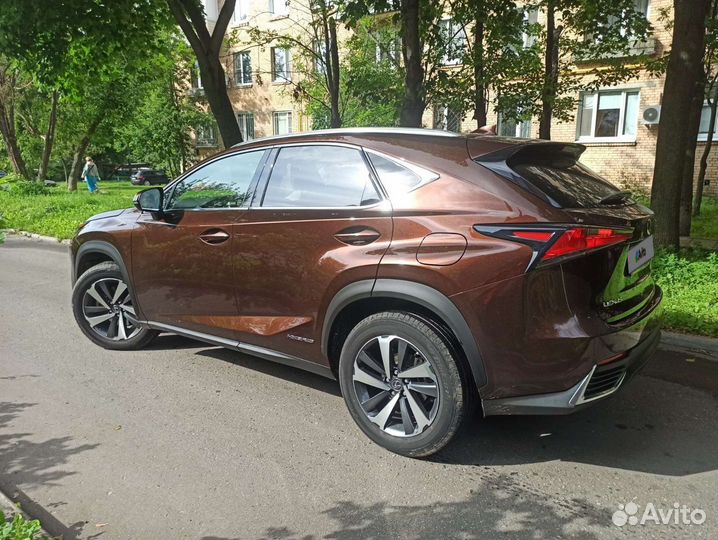 Lexus NX 2.5 CVT, 2019, 29 000 км