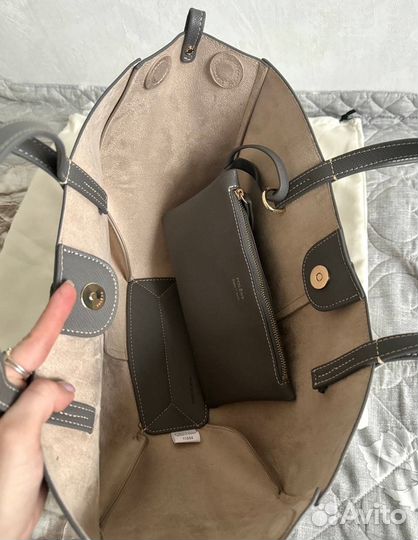 Сумка Polene cyme оригинал