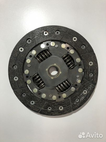 Диск сцепления для Renault Duster