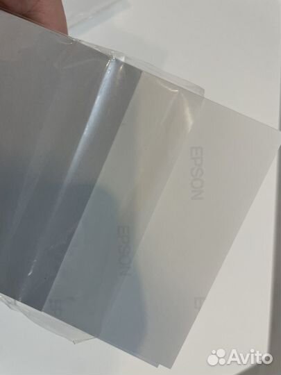 Фотобумага epson 10х15