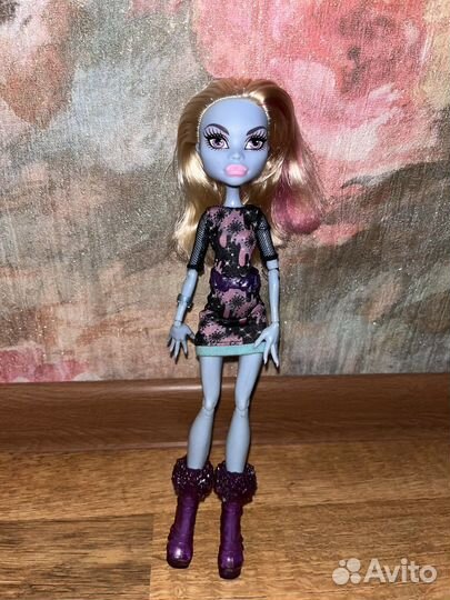 Кукла Монстер Хай