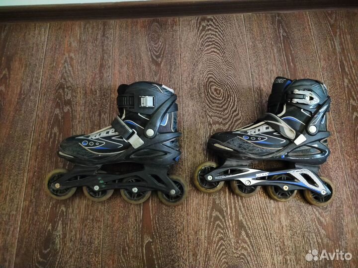 Ролики прогулочные