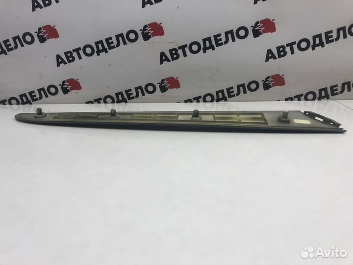 Молдинг обшивки двери п/л BMW X5 E53 2000 г.в