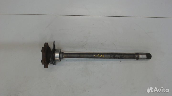 Полуось Audi A4 (B9), 2018