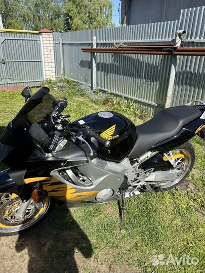 Хонда сбр 600F4