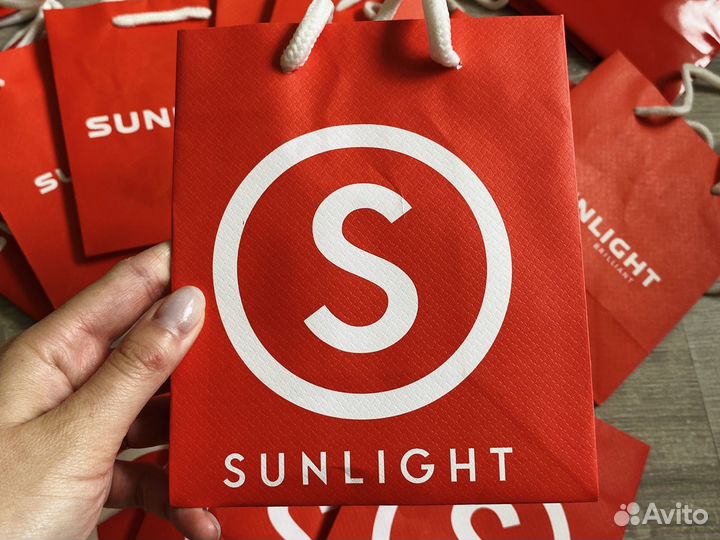 Подарочные пакеты