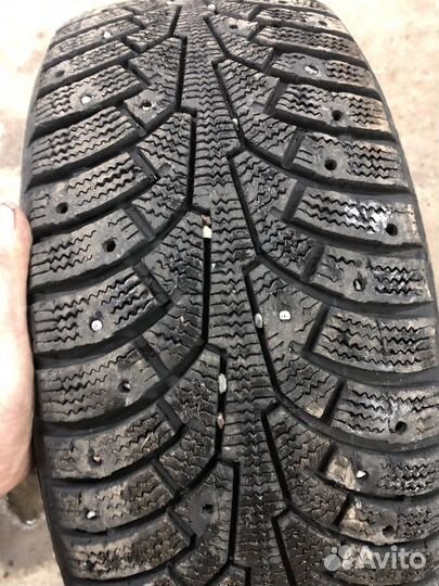 Winter Tact Nord Frost 3 215/45 R17