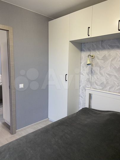 1-к. квартира, 35,6 м², 7/13 эт.