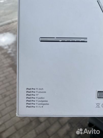 Клавиатура доя айпад